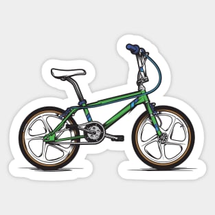 Haro '85 Freestyler Sticker